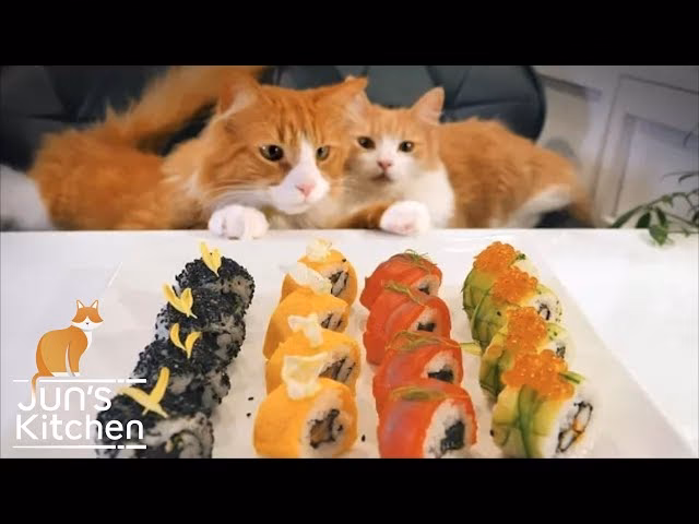 What is American sushi?