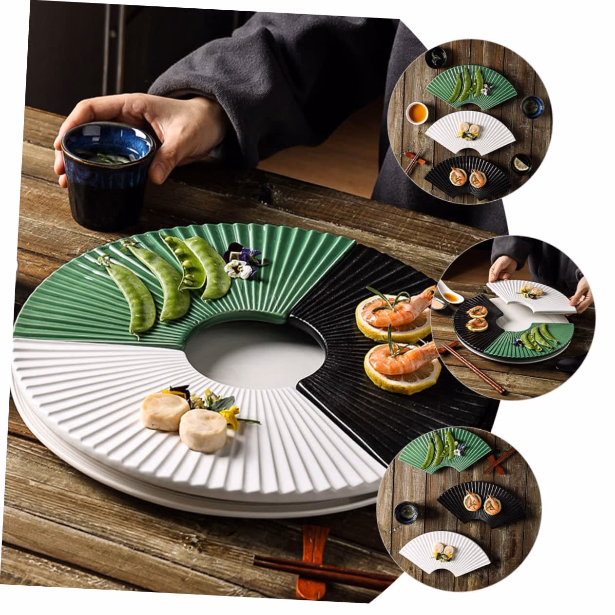 ¿Cómo preparar sushi?