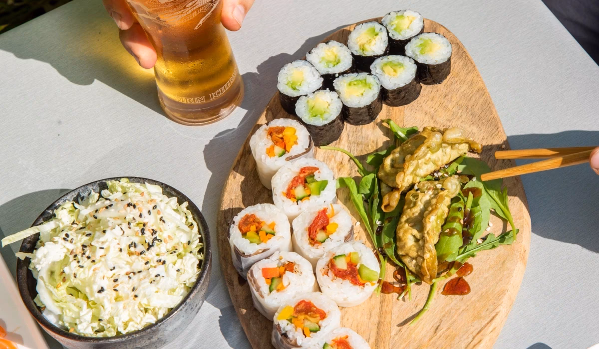 Quelle est la meilleure sauce pour les sushis ?