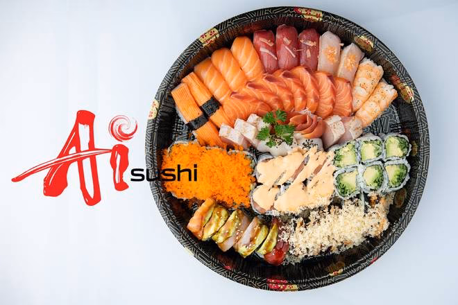 What is Ai sushi?