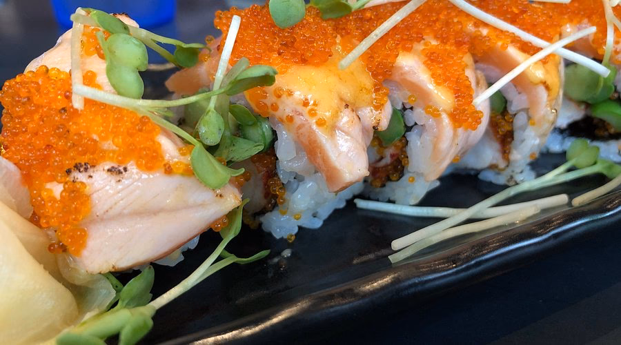 How do I contact sushi bar Ajisai?