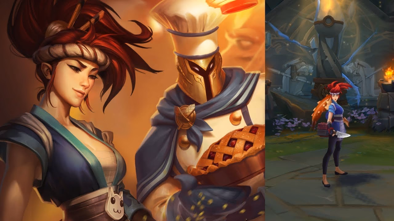 How many Akali live wallpapers are there?