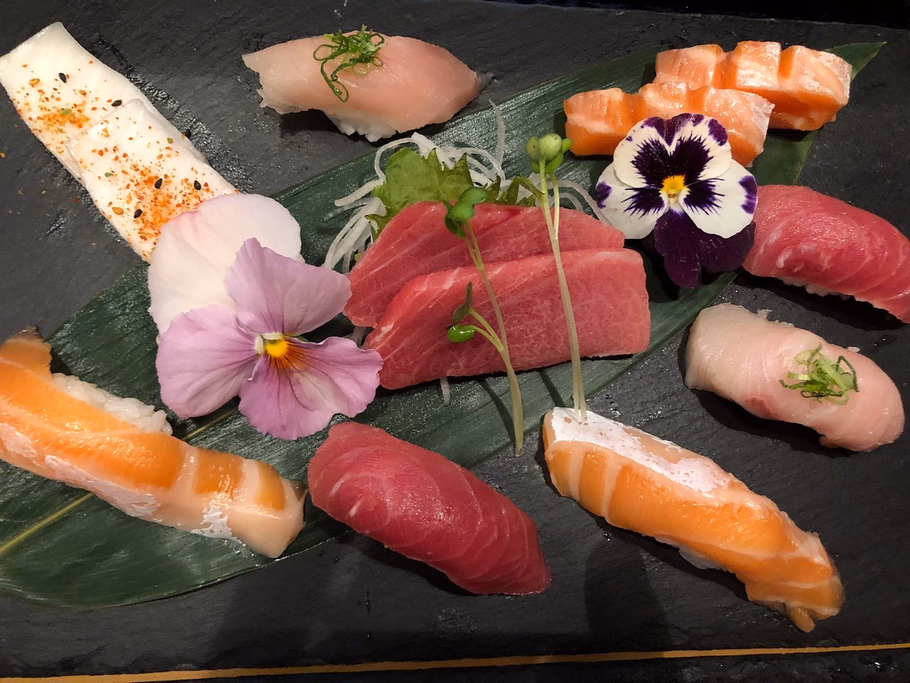 Where to eat sushi in San Francisco?