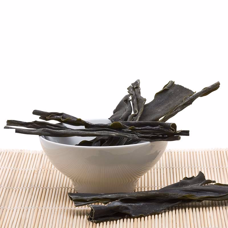 ¿Cómo hacer una crema con alga kombu?