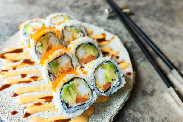 What is an American dream roll?