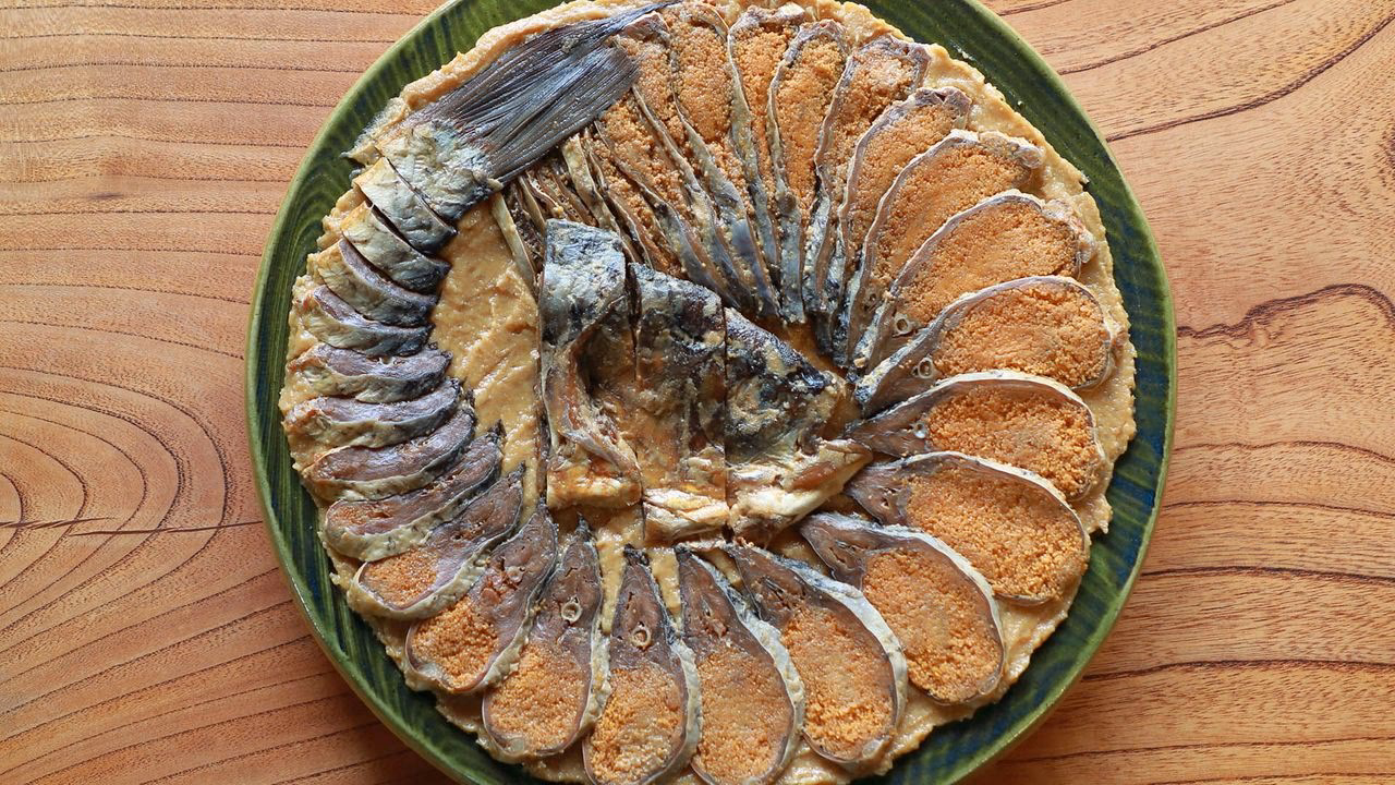 How long does it take to make sushi in Japan?