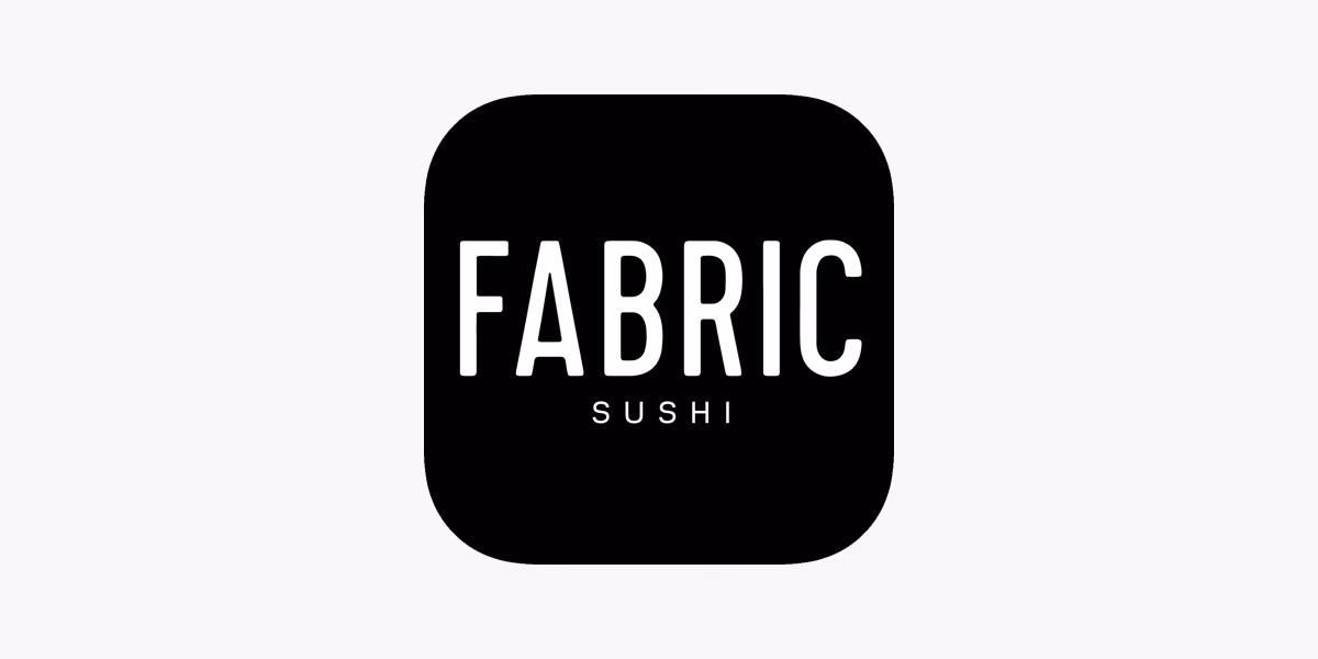 ¿Qué ofrece Fabric sushi en App Store?