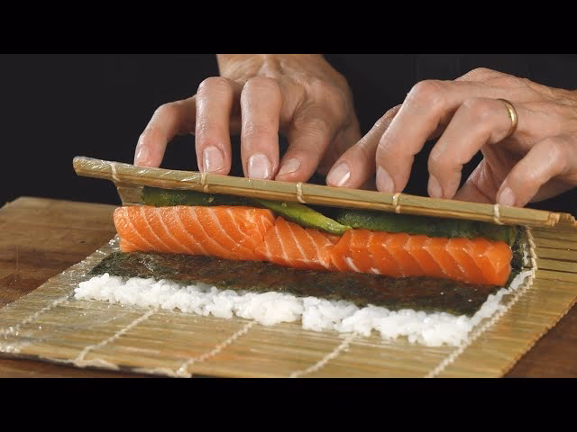 ¿Qué es el sushi y para qué sirve?