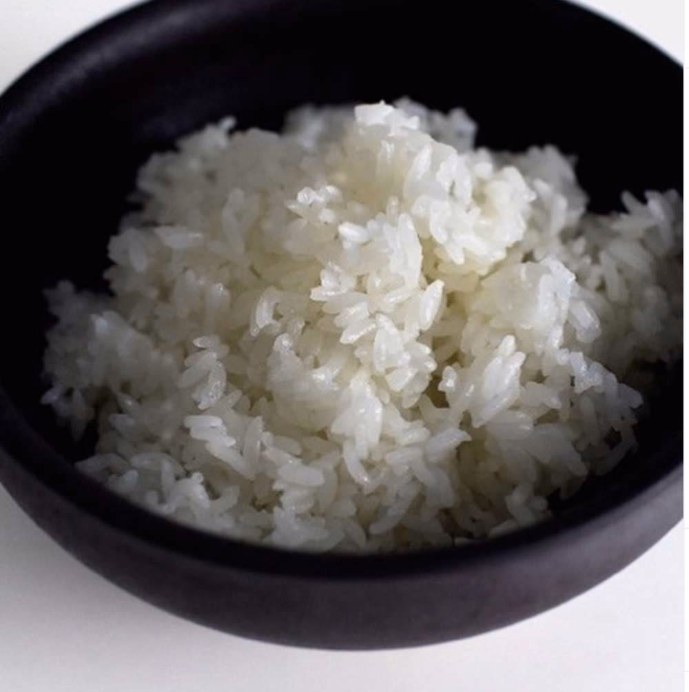 ¿Cómo preparar el aderezo de arroz japonés?