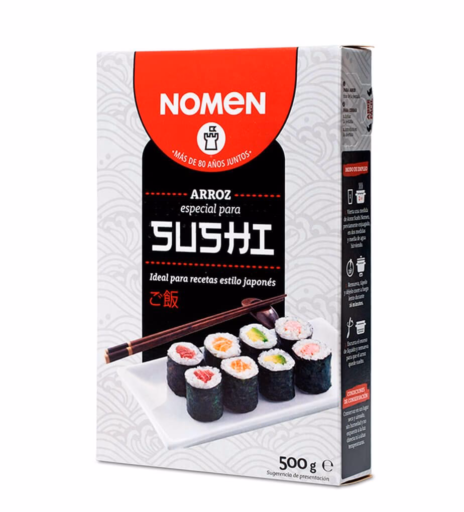 ¿Qué es el arroz Thai?