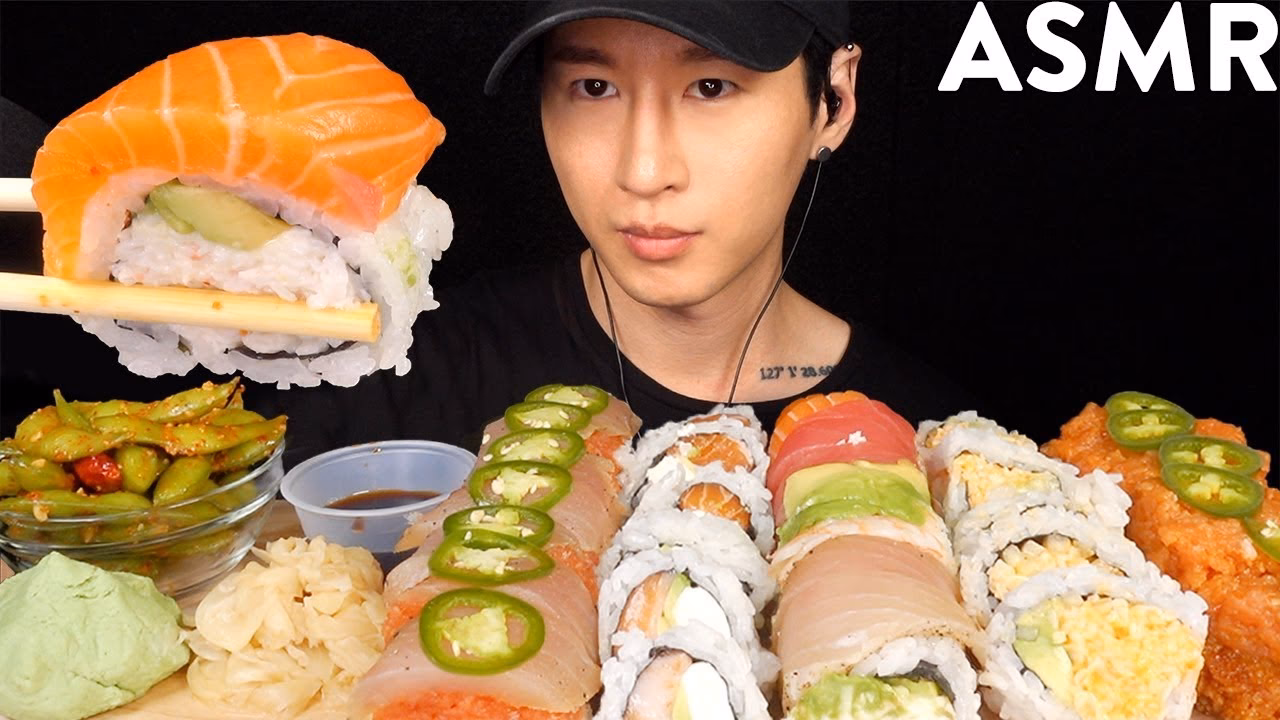 What is autonomous sensory meridian response (ASMR)?