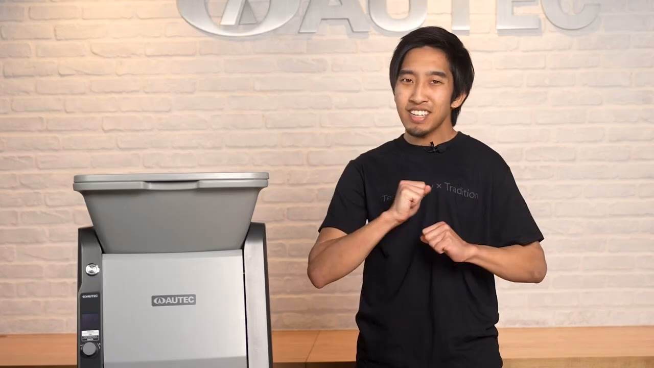 What is AUTEC Maki Sushi Master asm895a?