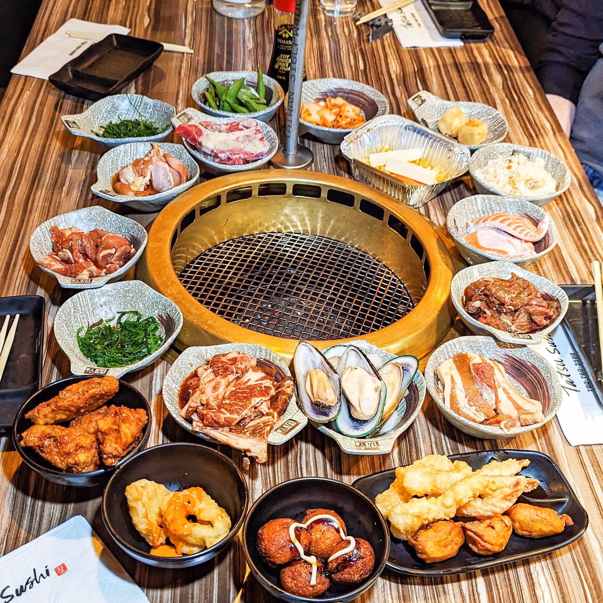 Is AYCE a good restaurant?