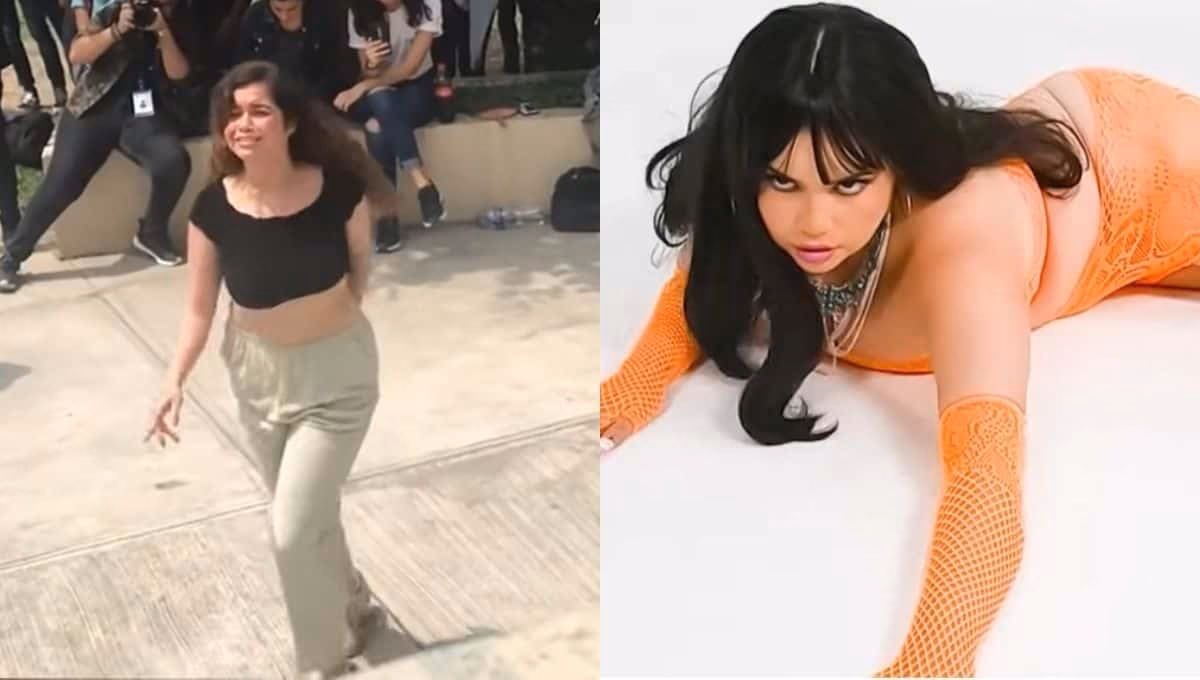 ¿Qué quiere decir Bailo porque ustedes no hacen nada?