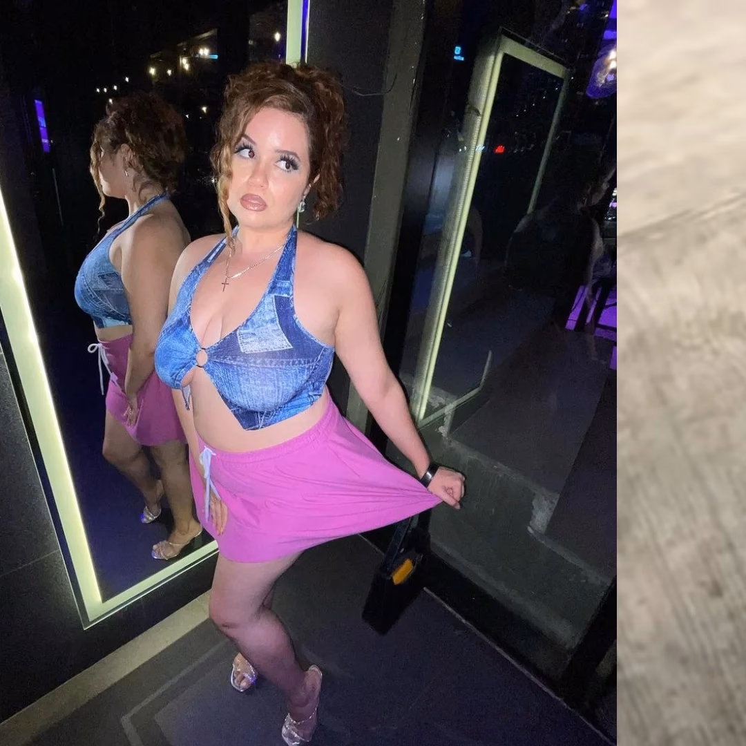 ¿Por qué una chica comenzó a bailar de la nada?