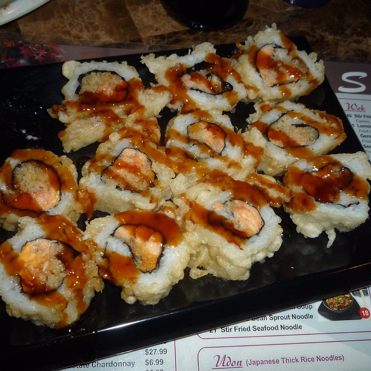 Where to eat sushi in Ottawa?