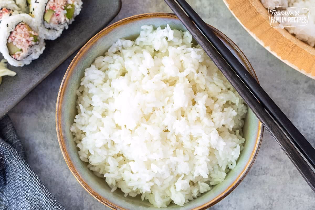 What type of rice is basmati?