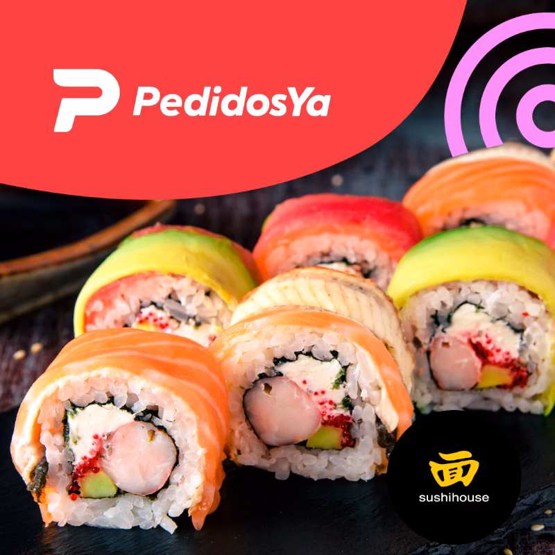 ¿Cómo puedo pagar mi pedido de Yotsuba sushi sur?