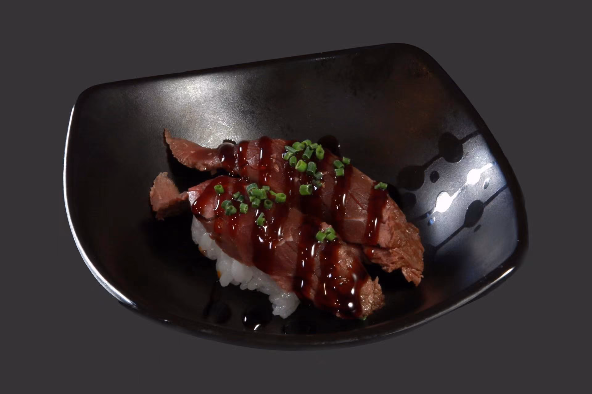 How safe is raw fish in sushi?