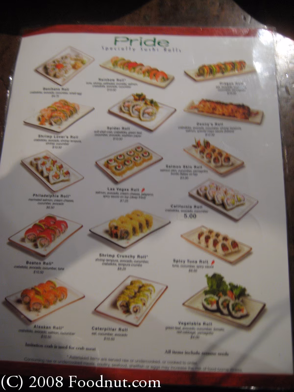 What is Benihana restaurant?