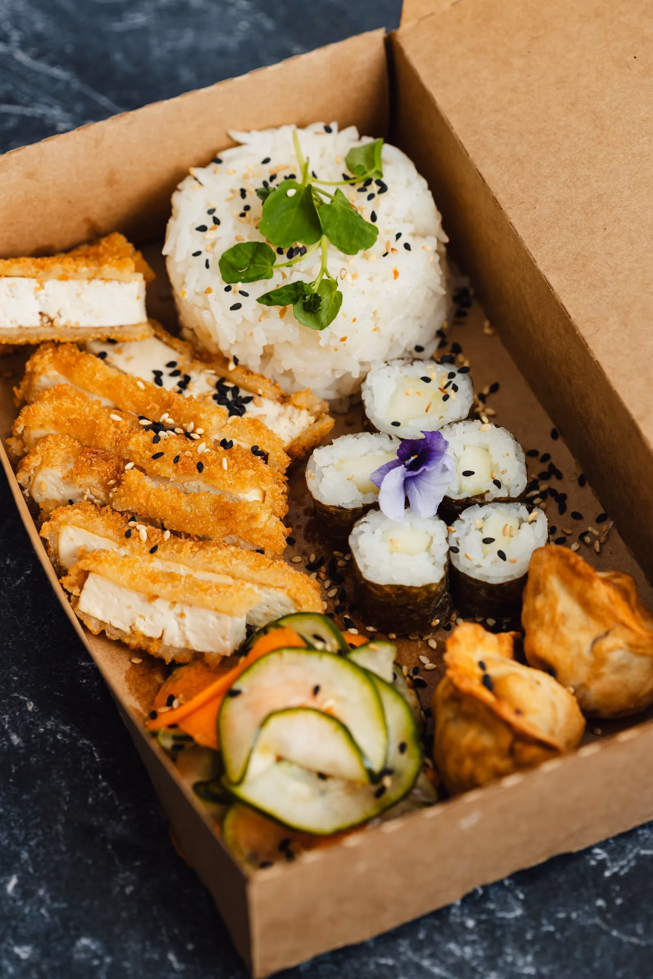 ¿Dónde se puede disfrutar del mejor sushi de Santiago?