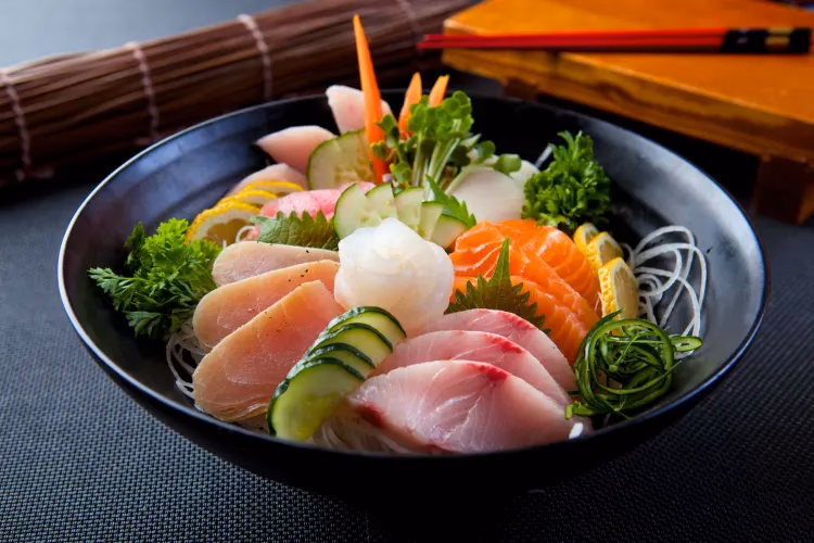 What is the best sashimi to eat?
