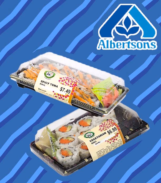 What does sushi rice taste like?