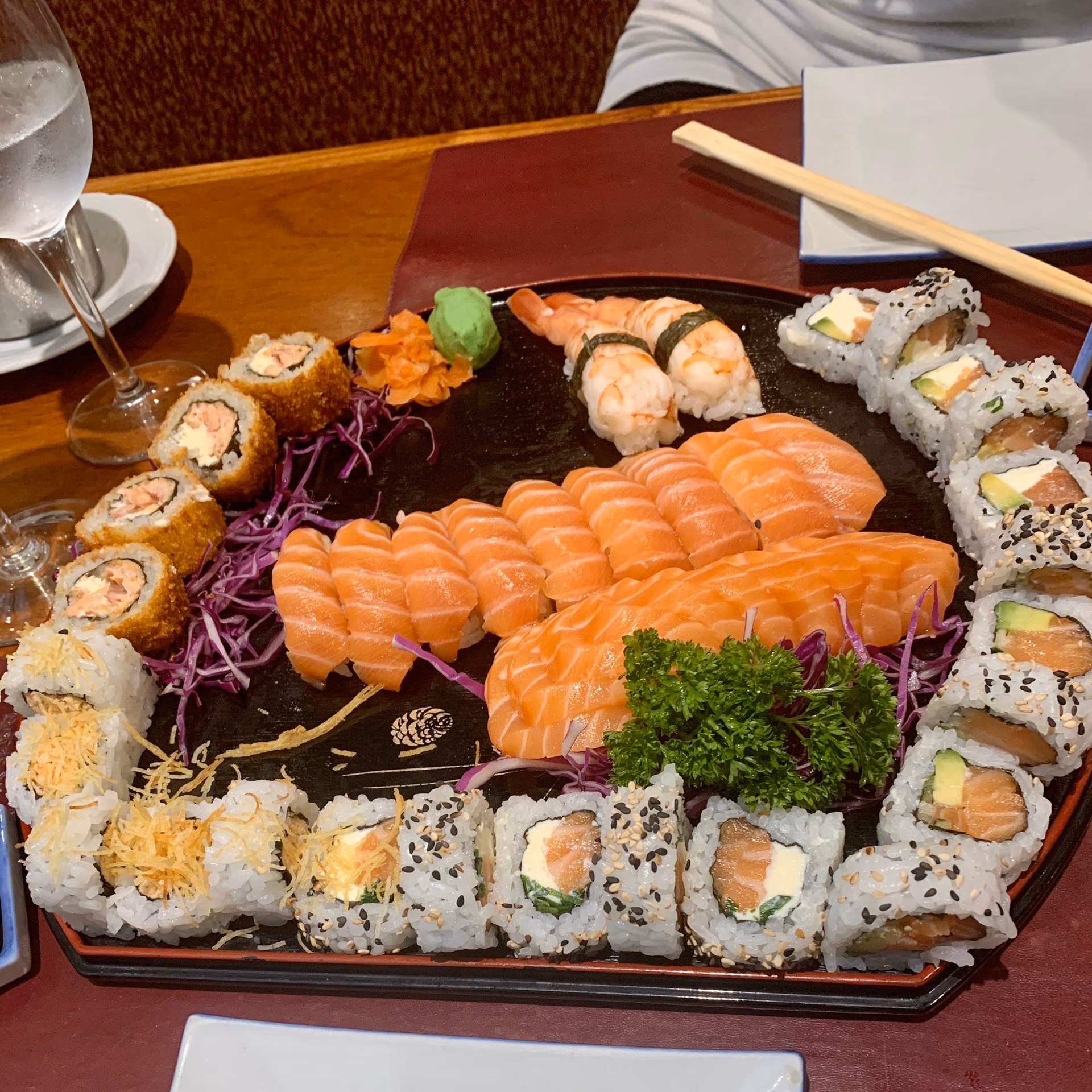 ¿Cuáles son los mejores restaurantes de sushi?