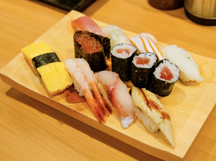 Can you eat sushi on a budget in Tokyo?