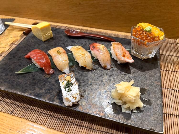 What is Sawtelle Ramen?