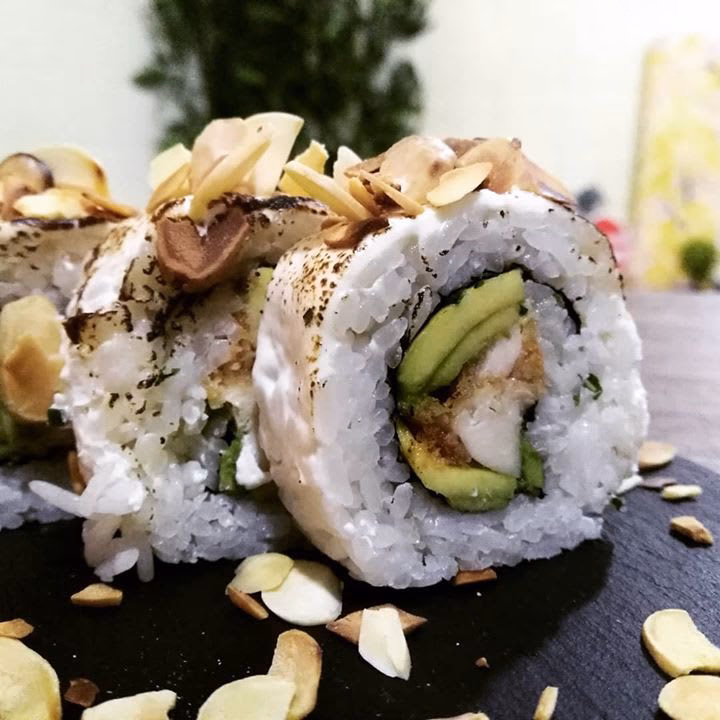 ¿Cuál es la mejor comida japonesa en Padre Hurtado?