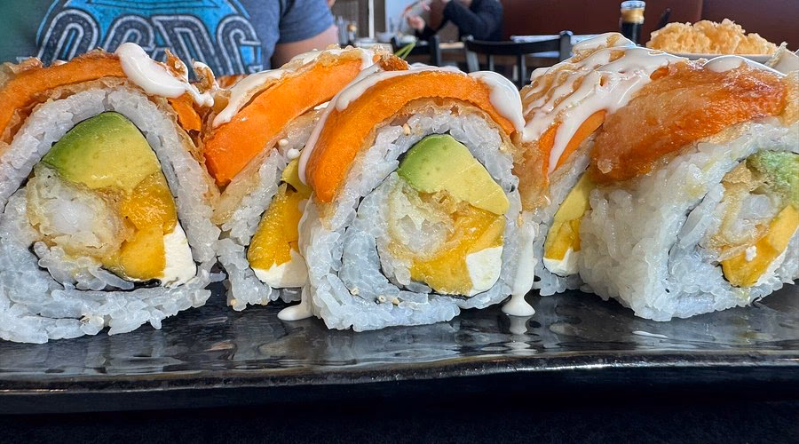 Where can I find information about the beyond sushi menu?