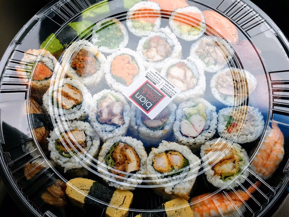 What is the best sushi in Auckland?