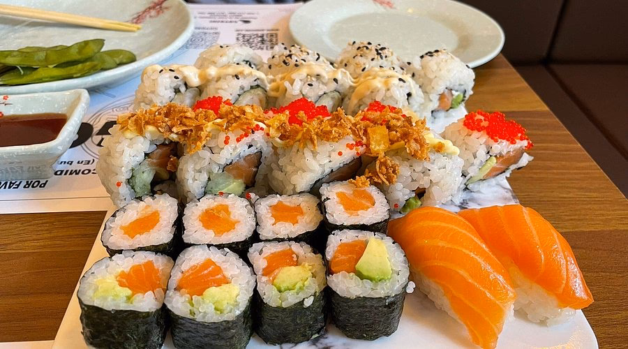 ¿Qué es el arroz para sushi de terrasana?