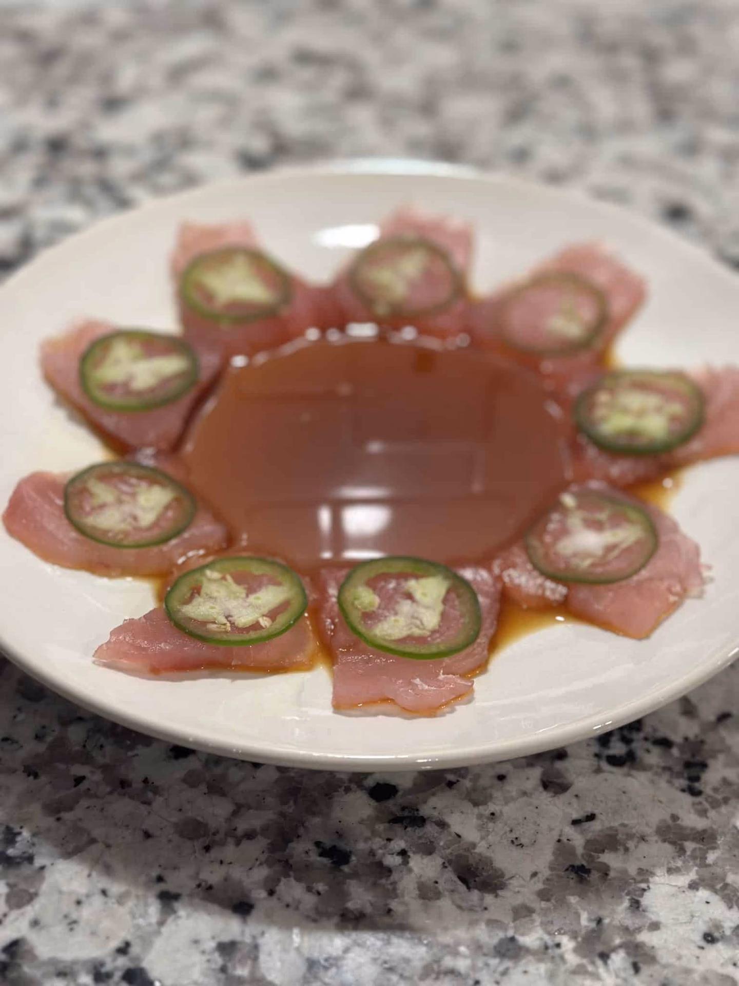 Is blackfin tuna good for sushi?