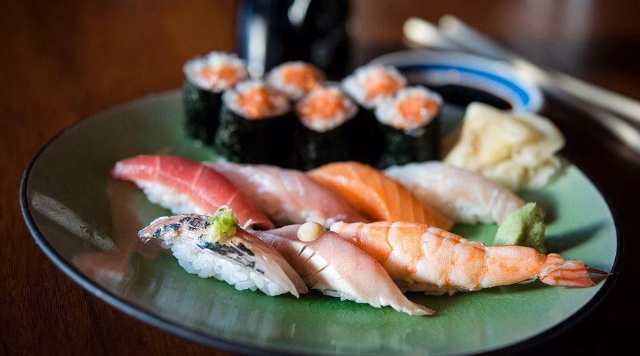 Where to eat sushi in New York City?