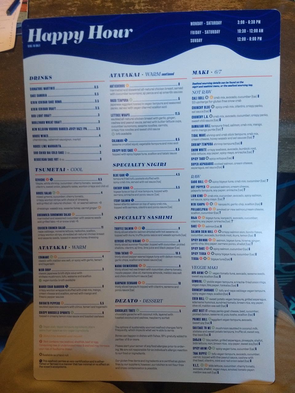 What are the best happy hours in Fort Worth?