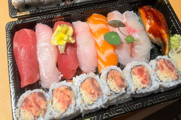 Is bluefin a good restaurant?