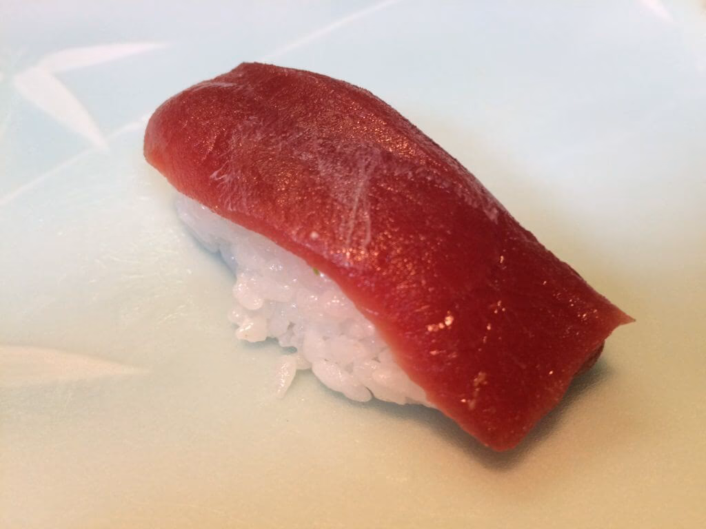 Is bluefin a good fish for sushi?