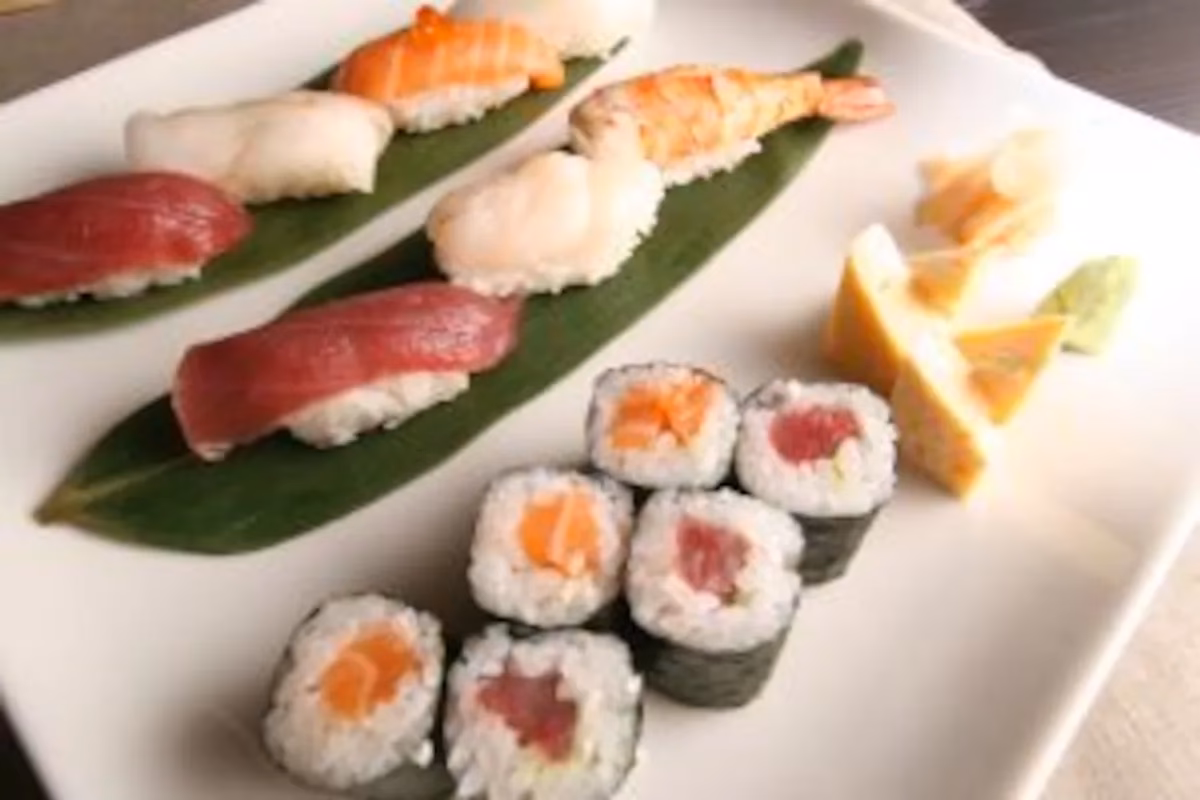¿Cuáles son los mejores sushi en Valencia?