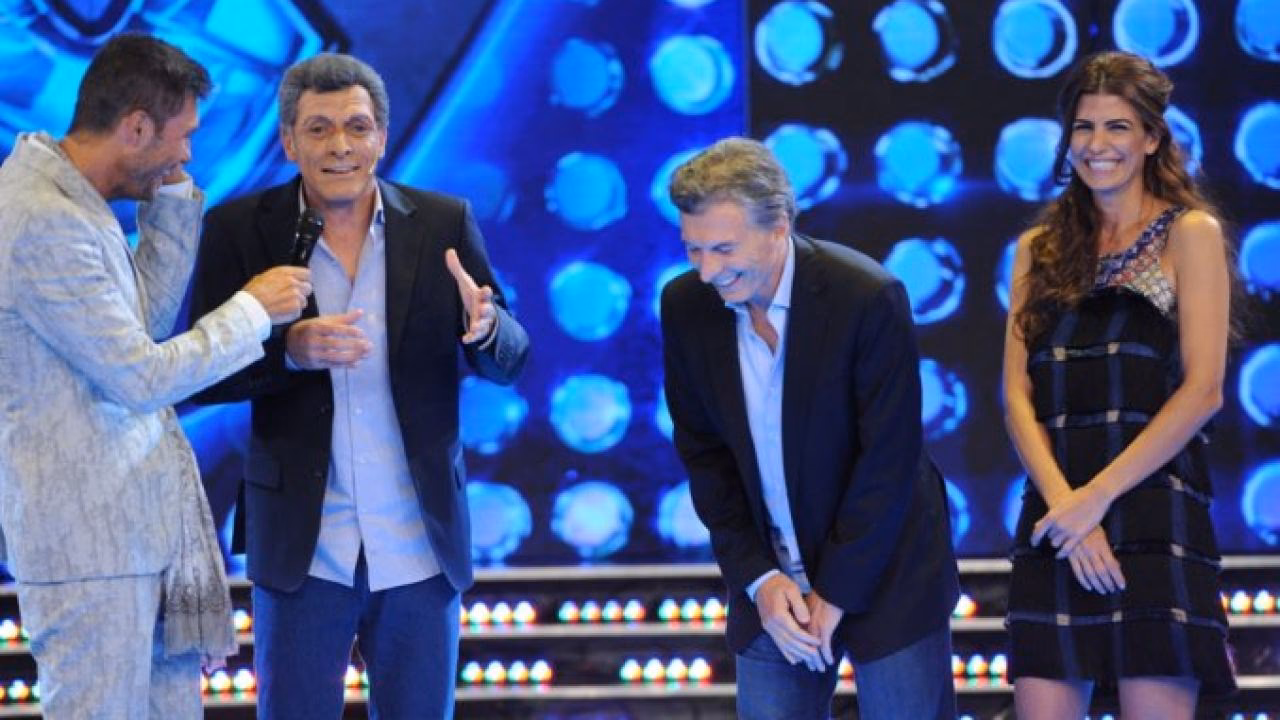 ¿Cómo se llama el nuevo show de Martin Bossi?