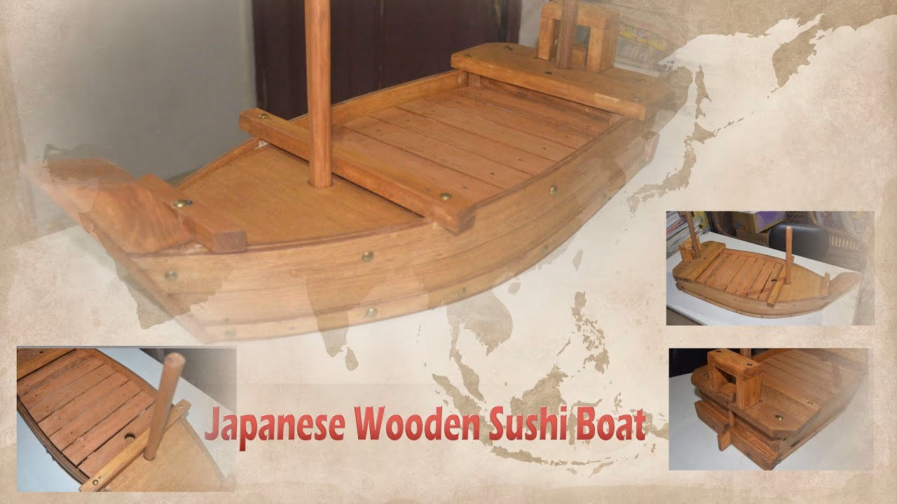 How much does a Sushi Boat cost?