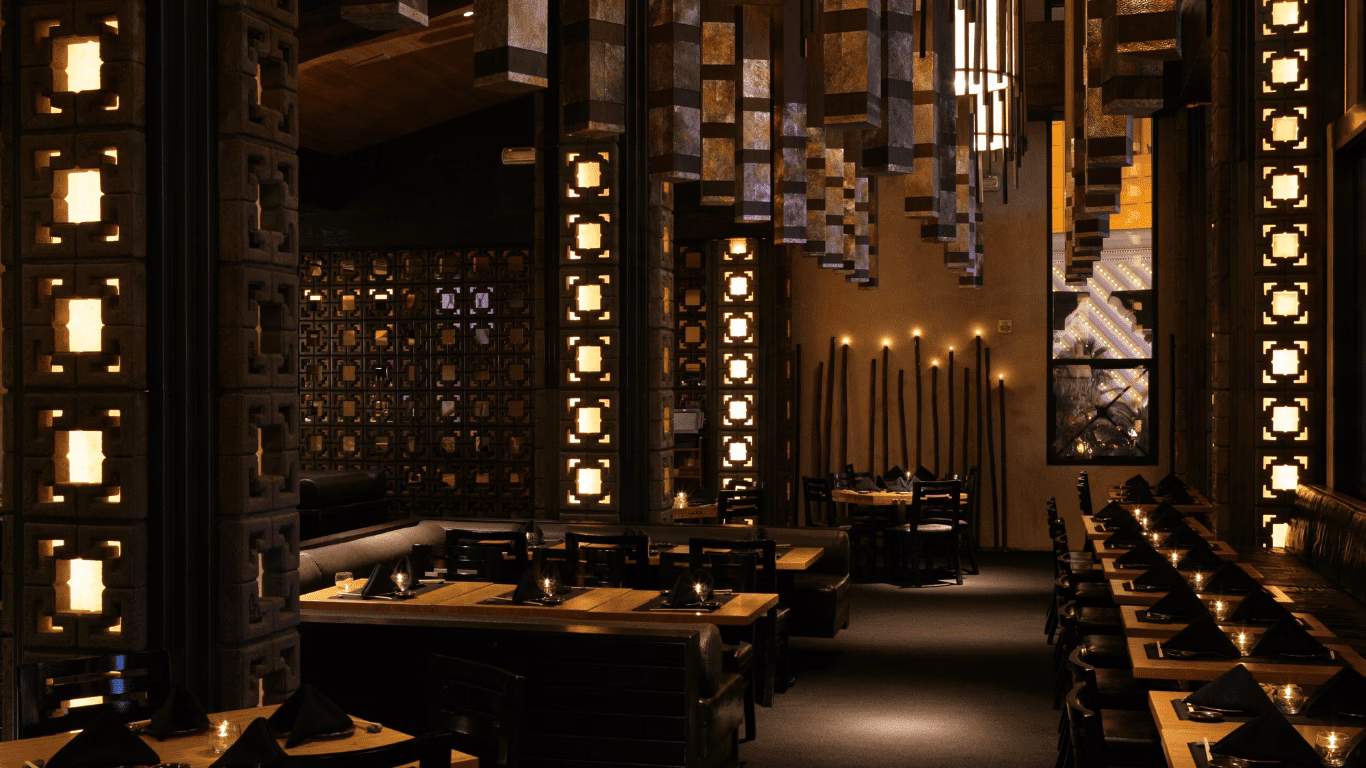 Which is the best restaurant at Caesars Palace?