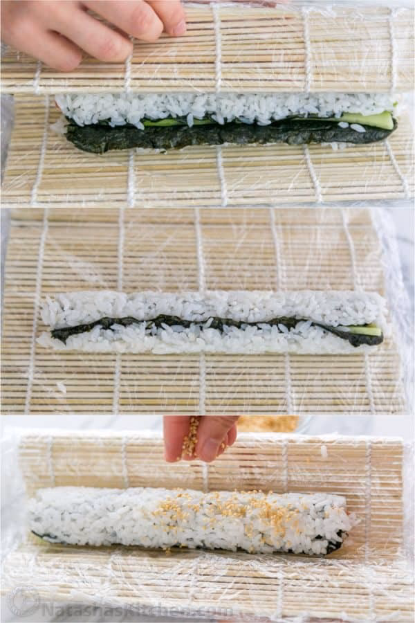 Is jasmine rice the same as sushi rice?