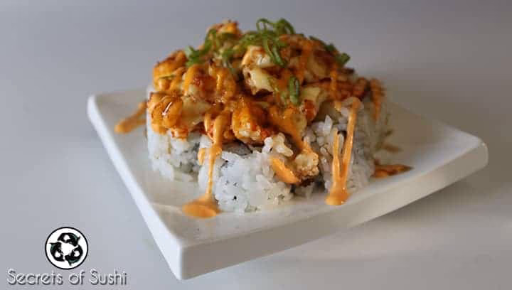 ¿Qué ofrece kanji sushi?