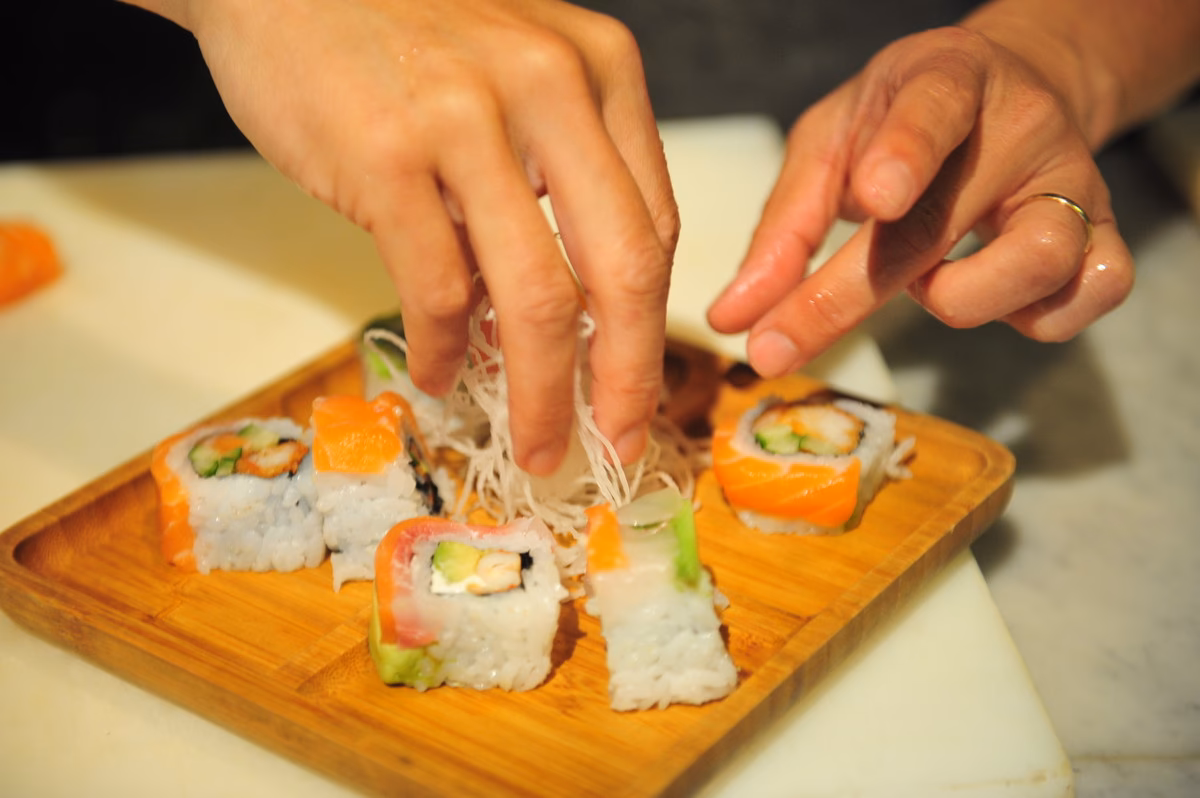 ¿Cuántos menús y bebidas hay en nueva casa japonesa de Buenos Aires?