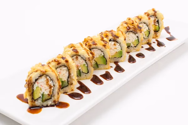 ¿Qué ofrece el restaurante Sushi Shan?