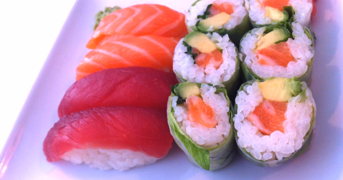 Quels avantages offre le service de livraison de sushis ?