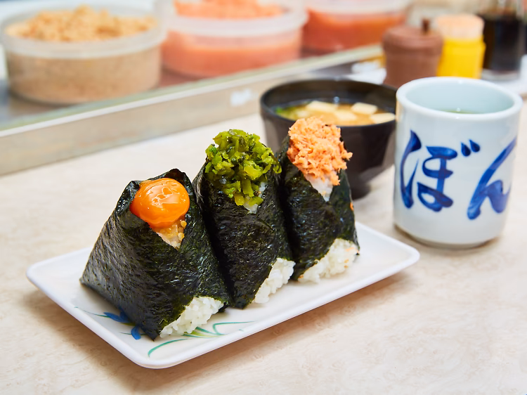 Where to eat cheap sushi in Tokyo?