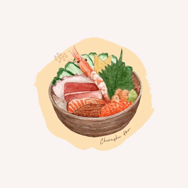 ¿Cuál es la diferencia entre un chirashi y un póster?